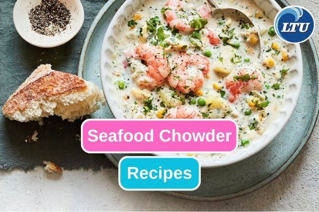 Crafting the Perfect Seafood Chowder at Home
